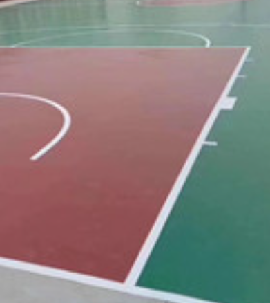 吴桥篮球场地坪维修全方案